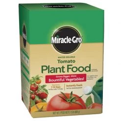 Hot Sale 🛒 Miracle-Gro Granules Tomato Plant Food 1.5 lb 🔥