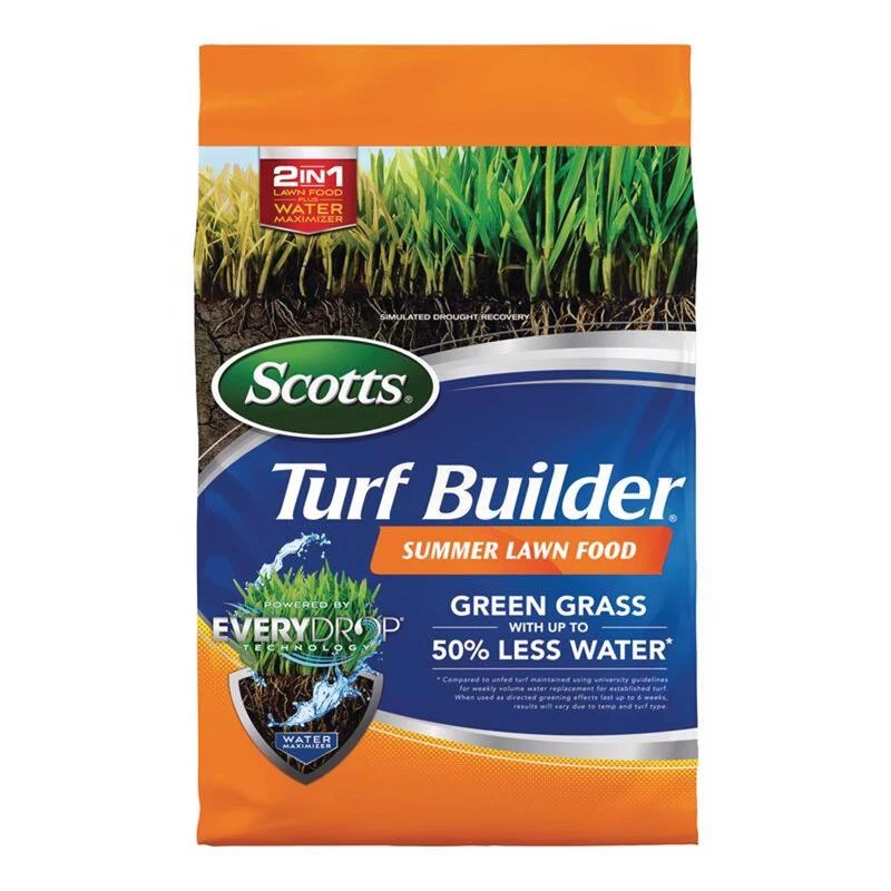 Brand new ๐ฏ Scotts Turf Builder Summer Lawn Fertilizer For All Grasses 4000 sq ft ๐ 3 Brand new ๐ฏ Scotts Turf Builder Summer Lawn Fertilizer For All Grasses 4000 sq ft ๐