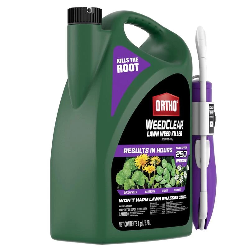 Outlet โ๏ธ Ortho WeedClear Weed Killer RTU Liquid 1 gal ๐ฅ 5 Outlet โ๏ธ Ortho WeedClear Weed Killer RTU Liquid 1 gal ๐ฅ - Image 3
