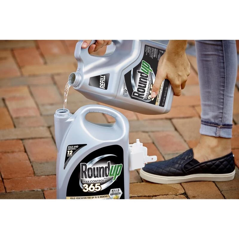 Brand new ๐ Roundup Max Control 365 Weed Killer Refill RTU Liquid 1.25 gal ๐ฅ 6 Brand new ๐ Roundup Max Control 365 Weed Killer Refill RTU Liquid 1.25 gal ๐ฅ - Image 4