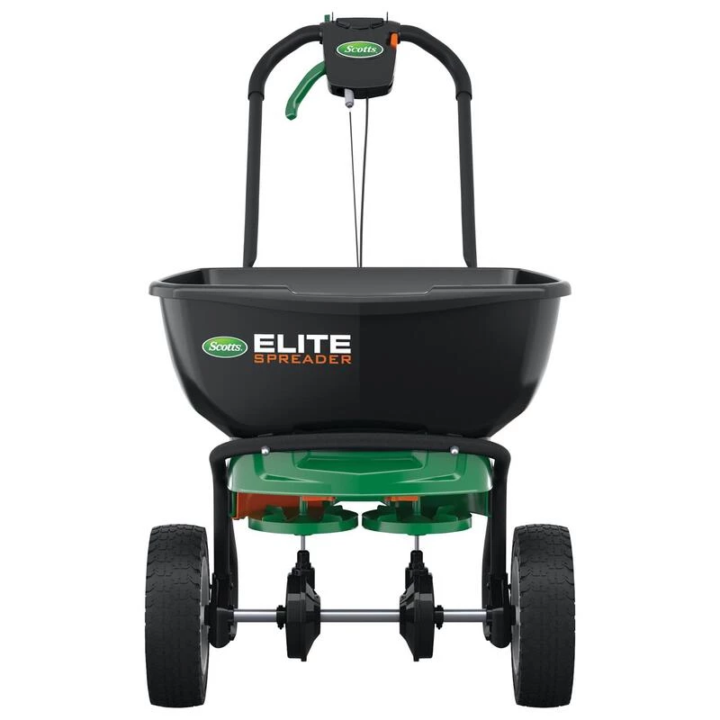 Flash Sale ๐ Scotts Elite 72 in. W Broadcast Push Spreader For Fertilizer/Ice Melt/Seed 30 lb ๐ 5 Flash Sale ๐ Scotts Elite 72 in. W Broadcast Push Spreader For Fertilizer/Ice Melt/Seed 30 lb ๐ - Image 3