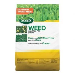 Best Pirce ✔️ Scotts Weed Control Granules 14 lb ❤️