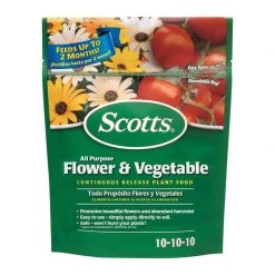 Discount 🔥 Scotts Granules All Purpose Plant Food 3 lb ⌛