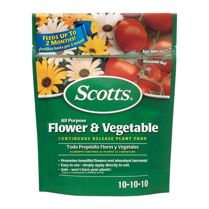 Discount π₯ Scotts Granules All Purpose Plant Food 3 lb β 3 Discount π₯ Scotts Granules All Purpose Plant Food 3 lb β