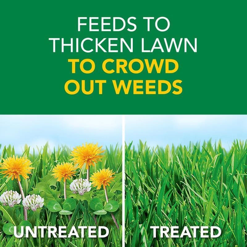 Best reviews of ๐ Scotts Turf Builder Weed & Feed Lawn Fertilizer For Multiple Grass Types 15000 sq ft โค๏ธ 4 Best reviews of ๐ Scotts Turf Builder Weed & Feed Lawn Fertilizer For Multiple Grass Types 15000 sq ft โค๏ธ - Image 2