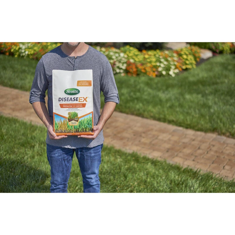 Buy ❤️ Scotts DiseaseEx Granules Lawn Fungicide 10 lb ⭐ 7 Buy ❤️ Scotts DiseaseEx Granules Lawn Fungicide 10 lb ⭐ - Image 5