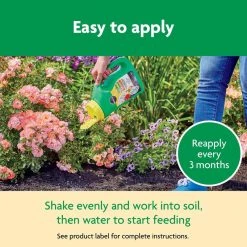 New โ๏ธ Miracle-Gro Shake 'n Feed Granules All Purpose Plant Food 4.5 lb ๐ 19 New โ๏ธ Miracle-Gro Shake 'n Feed Granules All Purpose Plant Food 4.5 lb ๐ -Scotts Sales Store 29a259a2 f0f4 43e5 8d22 a1d67297b817