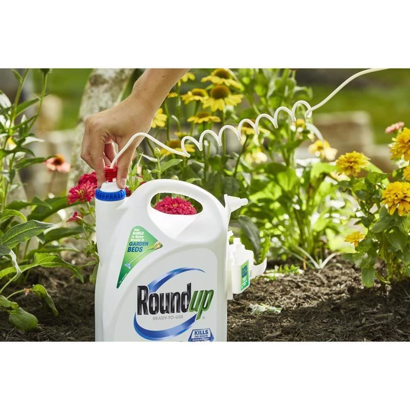 New ๐ Roundup Weed and Grass Killer RTU Liquid 1.33 gal ๐ 7 New ๐ Roundup Weed and Grass Killer RTU Liquid 1.33 gal ๐ - Image 5