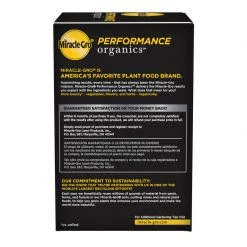 Cheap ⌛ Miracle-Gro Performance Organics Organic Granules All Purpose Plant Food 1 lb ⭐ 15 Cheap ⌛ Miracle-Gro Performance Organics Organic Granules All Purpose Plant Food 1 lb ⭐ -Scotts Sales Store 2bd77fcd a4de 4912 b215 f8bf93c9fd96