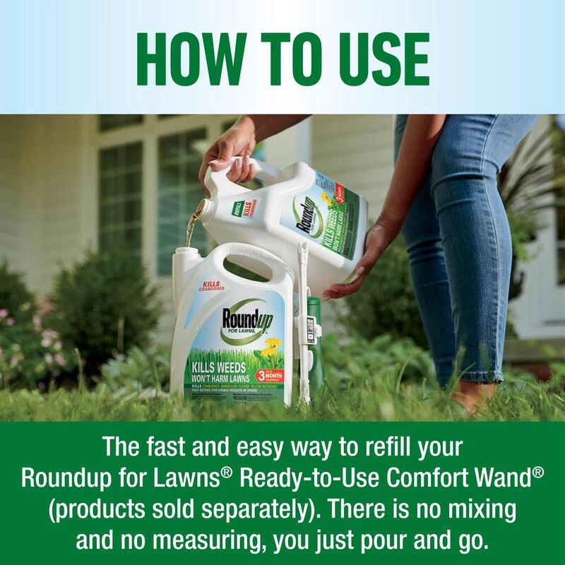 Coupon ๐ Roundup Weed Killer Refill RTU Liquid 1.25 gal ๐งจ 8 Coupon ๐ Roundup Weed Killer Refill RTU Liquid 1.25 gal ๐งจ - Image 6