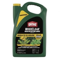 New ๐ Ortho WeedClear Weed Killer Concentrate 1 gal โ๏ธ
