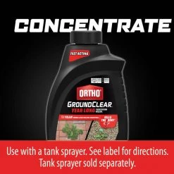 Best Pirce 🧨 Ortho GroundClear Year Long Vegetation Killer Concentrate 32 oz 🔔 -Scotts Sales Store 31c8f8d5 3cfa 4519 b819 002fb42f36b5