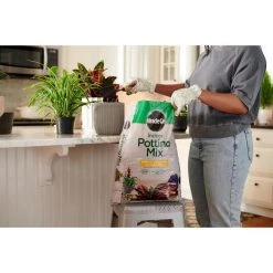 Best Sale 👍 Miracle-Gro Indoor Plant Potting Soil 16 qt ⭐ -Scotts Sales Store 3312c433 3762 4abc 979e 63152db6cbcc