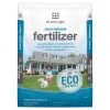 Promo 🔔 EcoScraps Slow-Release Nitrogen Lawn Fertilizer For All Grasses 2500 sq ft 🛒