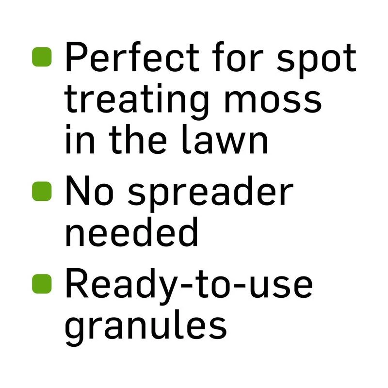 Buy ๐ Scotts MossEx Moss Control Granules 4.59 lb ๐ 5 Buy ๐ Scotts MossEx Moss Control Granules 4.59 lb ๐ - Image 3
