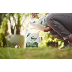 Cheapest 🔔 Roundup For Lawns4 Weed Killer Refill RTU Liquid 1 gal ✨ -Scotts Sales Store 35b61f3e 223a 4143 a6be a12d2d26adeb