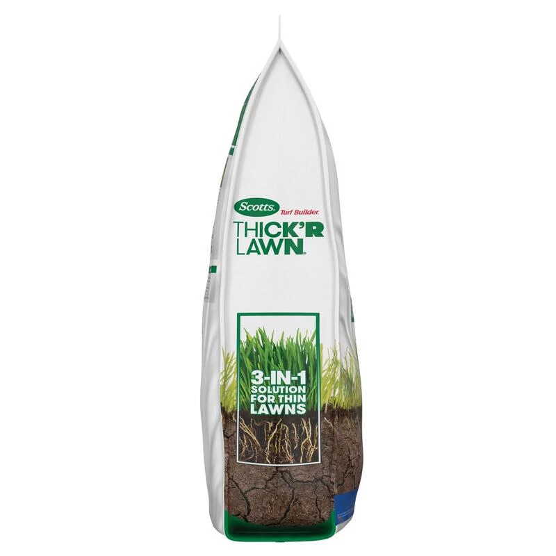 Hot Sale ๐คฉ Scotts Turf Builder ThickR Lawn All-Purpose Lawn Fertilizer For Sun/Shade Mix 4000 sq ft ๐งจ 6 Hot Sale ๐คฉ Scotts Turf Builder ThickR Lawn All-Purpose Lawn Fertilizer For Sun/Shade Mix 4000 sq ft ๐งจ - Image 4