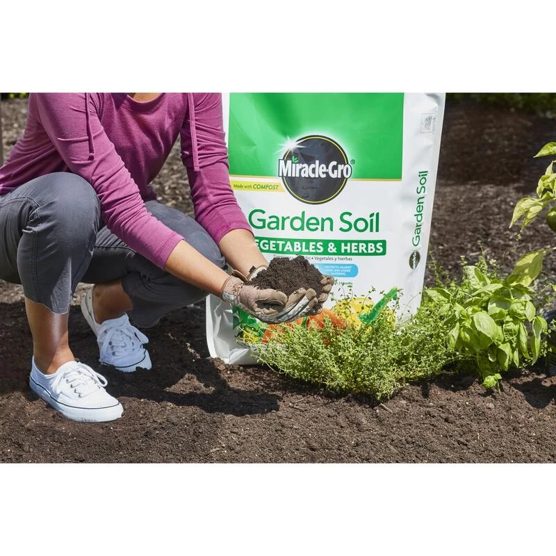 Best deal ❤️ Miracle-Gro Herb and Vegetable Garden Soil 1.5 cu ft 😍 7 Best deal ❤️ Miracle-Gro Herb and Vegetable Garden Soil 1.5 cu ft 😍 - Image 5