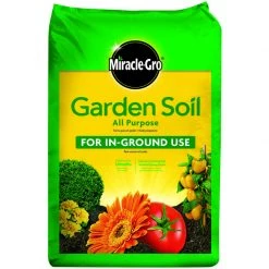 New β Miracle-Gro Garden All Purpose In-Ground Soil 1 cu ft π