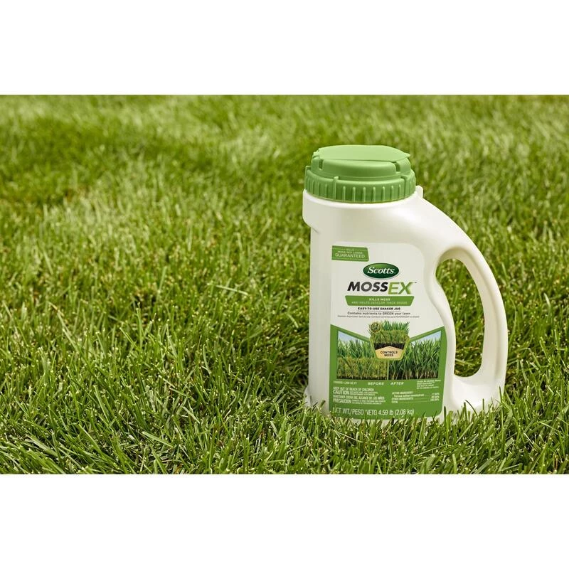 Buy ๐ Scotts MossEx Moss Control Granules 4.59 lb ๐ 9 Buy ๐ Scotts MossEx Moss Control Granules 4.59 lb ๐ - Image 7