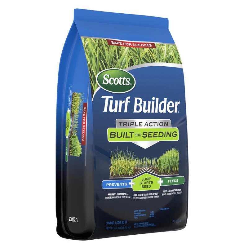 Brand new โญ Scotts Turf Builder Pre Emergent Preventer & Fertilizer Lawn Fertilizer For All Grasses 1000 sq ft ๐ 7 Brand new โญ Scotts Turf Builder Pre Emergent Preventer & Fertilizer Lawn Fertilizer For All Grasses 1000 sq ft ๐ - Image 5