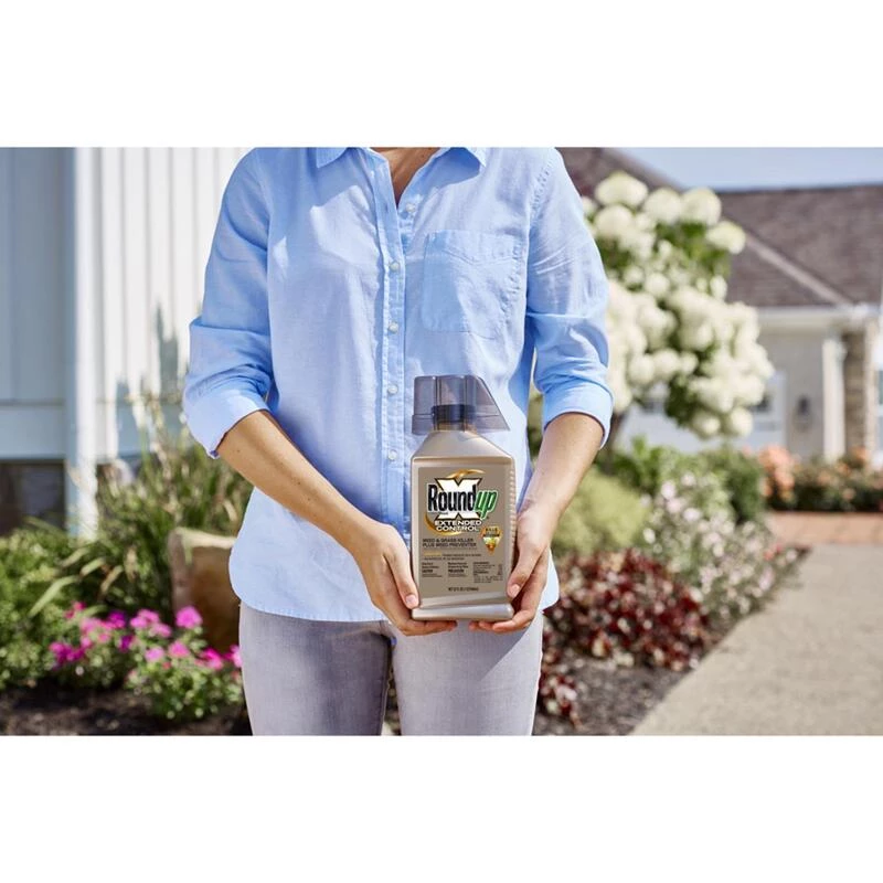 Flash Sale ✔️ Roundup Extended Control Weed and Grass Killer Concentrate 32 oz ⌛ 6 Flash Sale ✔️ Roundup Extended Control Weed and Grass Killer Concentrate 32 oz ⌛ - Image 4