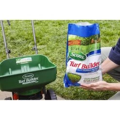 Deals 👍 Scotts Turf Builder Halts Crabgrass Preventer Lawn Fertilizer For Multiple Grass Types 15000 sq ft ❤️ -Scotts Sales Store 3bedcf2c 6d7e 48fb 948c 97abab879e94