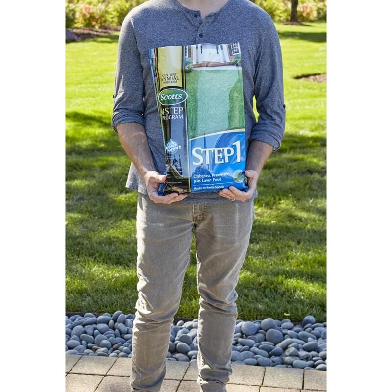 Hot Sale ๐ Scotts Step 1 Crabgrass Preventer Annual Program Lawn Fertilizer For Multiple Grass Types 5000 sq ft ๐ 7 Hot Sale ๐ Scotts Step 1 Crabgrass Preventer Annual Program Lawn Fertilizer For Multiple Grass Types 5000 sq ft ๐ - Image 5