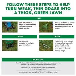 Cheap ๐คฉ Scotts Turf Builder ThickR Lawn All-Purpose Lawn Fertilizer For Tall Fescue Grass 4000 sq ft ๐ 11 Cheap ๐คฉ Scotts Turf Builder ThickR Lawn All-Purpose Lawn Fertilizer For Tall Fescue Grass 4000 sq ft ๐ -Scotts Sales Store 3c865932 5a83 4caa bc34 c41d6b39217a