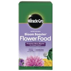 Budget 😍 Miracle-Gro Bloom Booster Powder Plant Food 4 lb 🔔