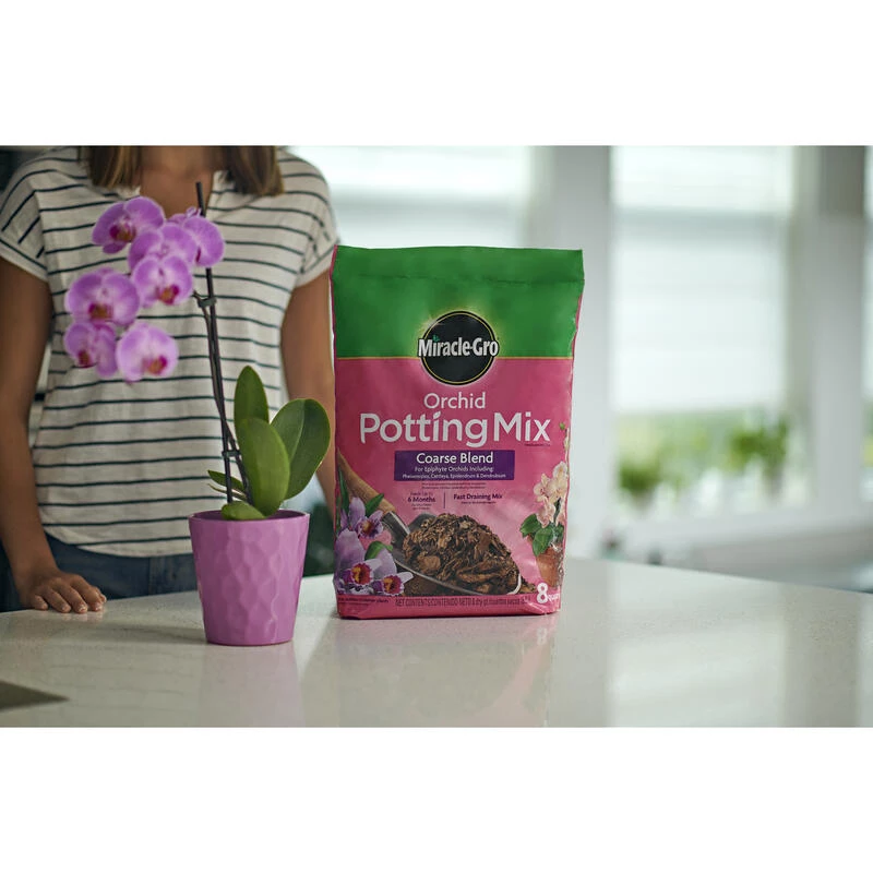 Top 10 ✔️ Miracle-Gro Orchid Potting Mix 8 qt ⭐ 5 Top 10 ✔️ Miracle-Gro Orchid Potting Mix 8 qt ⭐ - Image 3