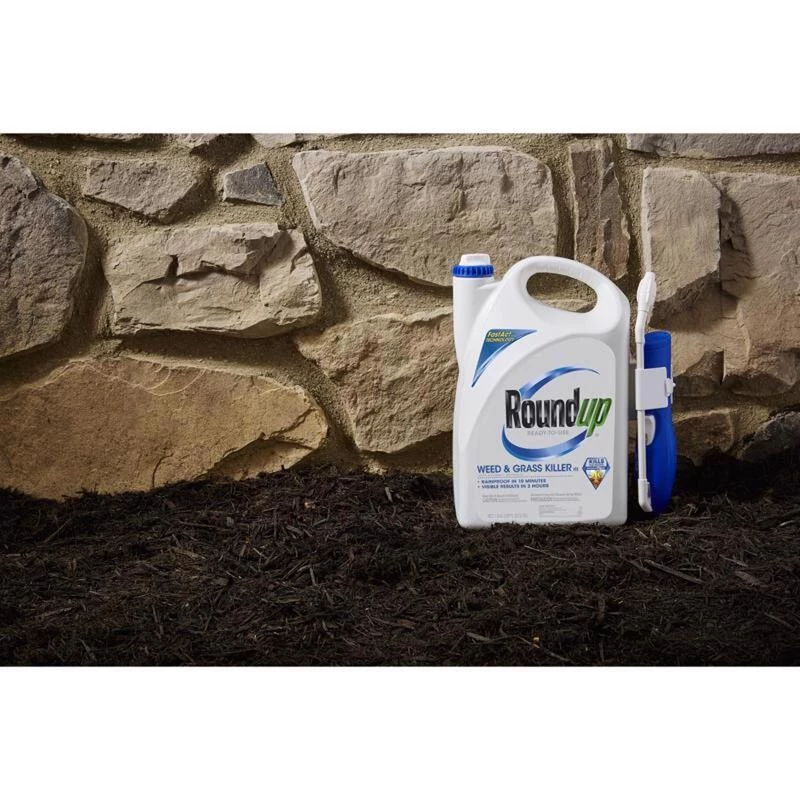 Brand new 🔥 Roundup Weed and Grass Killer RTU Liquid 1.1 gal ✔️ 5 Brand new 🔥 Roundup Weed and Grass Killer RTU Liquid 1.1 gal ✔️ - Image 3