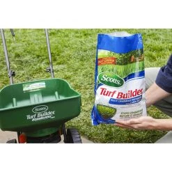 Buy ⭐ Scotts Turf Builder Halts Crabgrass Preventer Lawn Fertilizer For Multiple Grass Types 5000 sq ft 💯 -Scotts Sales Store 3f80b3d1 e9cd 4bd4 ae2f d91eff88d534