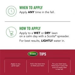 Flash Sale 🎁 Scotts Turf Builder WinterGuard Fall Lawn Fertilizer For All Grasses 15000 sq ft 😍 16 Flash Sale 🎁 Scotts Turf Builder WinterGuard Fall Lawn Fertilizer For All Grasses 15000 sq ft 😍 -Scotts Sales Store 40b1c165 8512 4575 9d54 050f839febc6