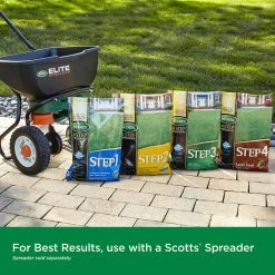 Outlet ⌛ Scotts Step 4 Weed & Feed Lawn Fertilizer For All Grasses 15000 sq ft ❤️ 11 Outlet ⌛ Scotts Step 4 Weed & Feed Lawn Fertilizer For All Grasses 15000 sq ft ❤️ -Scotts Sales Store 40ca256c 4555 4b04 9c91 bb9afdf0e9fc