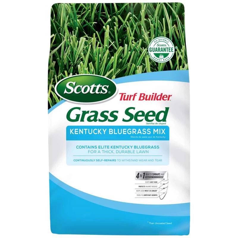 Cheapest βοΈ Scotts Turf Builder Kentucky Bluegrass Sun or Shade Grass Seed 7 lb 𧨠3 Cheapest βοΈ Scotts Turf Builder Kentucky Bluegrass Sun or Shade Grass Seed 7 lb π§¨