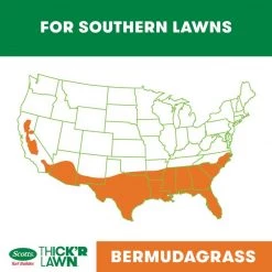 Best deal 👍 Scotts Turf Builder ThickR Bermuda Grass Sun or Shade Grass Seed and Fertilizer 12 lb 🔔 -Scotts Sales Store 4327d3d8 cca4 4db7 b116 da733a6eb9db