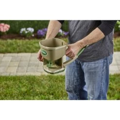 Outlet 🔔 Scotts Whirl Handheld Spreader For Fertilizer/Ice Melt/Seed 💯 -Scotts Sales Store 449c851e 9ec7 49c0 bff4 9fc8d90dfccc