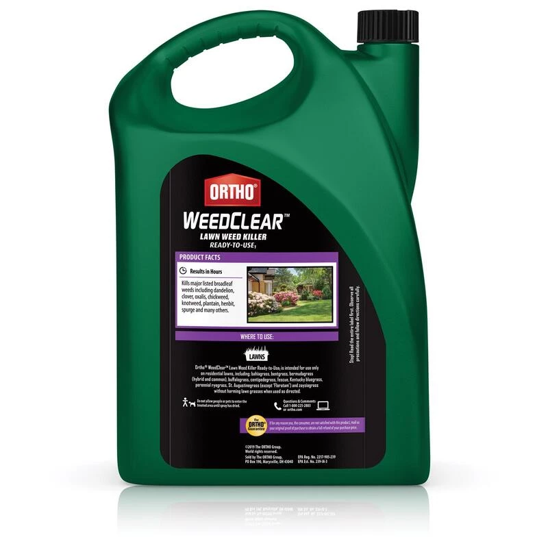Outlet ๐ Ortho WeedClear Weed Killer Refill RTU Liquid 1 gal ๐ 4 Outlet ๐ Ortho WeedClear Weed Killer Refill RTU Liquid 1 gal ๐ - Image 2