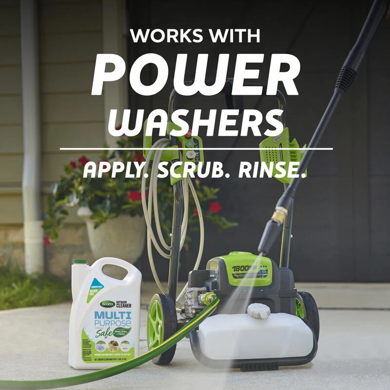 Deals โค๏ธ Scotts Multi Purpose Formula Outdoor Cleaner Concentrate 1 gal Liquid ๐ 12 Deals โค๏ธ Scotts Multi Purpose Formula Outdoor Cleaner Concentrate 1 gal Liquid ๐ - Image 10
