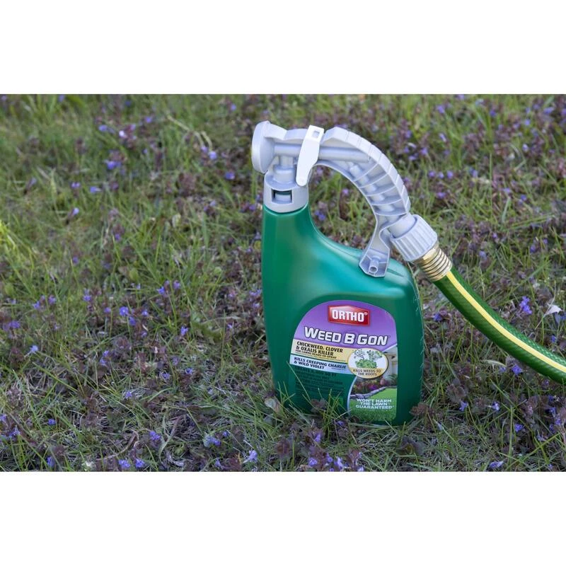 Outlet ๐ฅ Ortho Weed B Gon Chickweed Killer RTS Hose-End Concentrate 32 oz ๐งจ 5 Outlet ๐ฅ Ortho Weed B Gon Chickweed Killer RTS Hose-End Concentrate 32 oz ๐งจ - Image 3