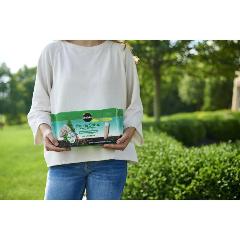 Brand new ๐ฅ Miracle-Gro Spikes Plant Food 12 pk โ๏ธ 10 Brand new ๐ฅ Miracle-Gro Spikes Plant Food 12 pk โ๏ธ - Image 8