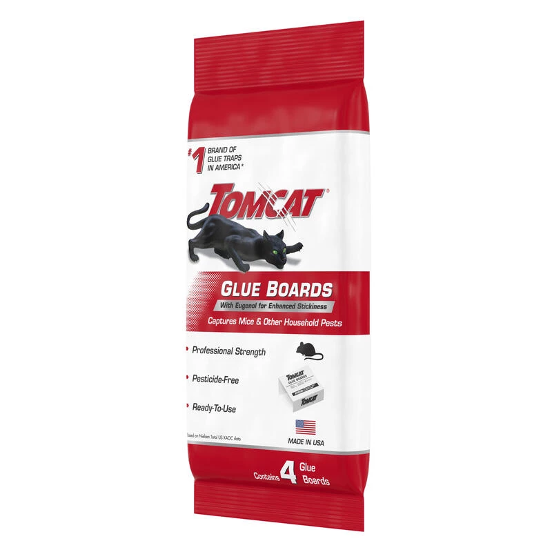 Flash Sale โญ Tomcat Pest Glue Board 4 pk ๐ 7 Flash Sale โญ Tomcat Pest Glue Board 4 pk ๐ - Image 5