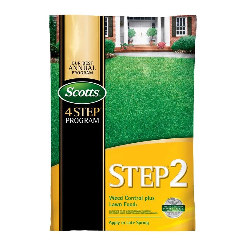 New ๐คฉ Scotts Step 2 Weed Control Weed Control Lawn Fertilizer For Multiple Grass Types 5000 sq ft ๐ 3 New ๐คฉ Scotts Step 2 Weed Control Weed Control Lawn Fertilizer For Multiple Grass Types 5000 sq ft ๐