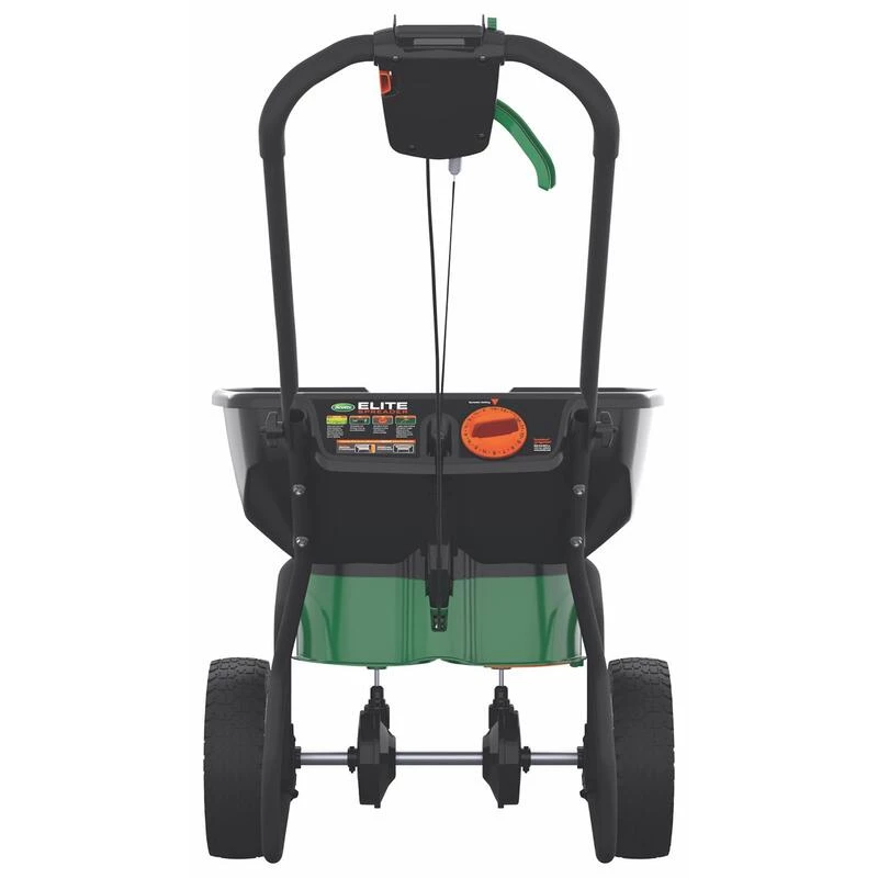 Flash Sale ๐ Scotts Elite 72 in. W Broadcast Push Spreader For Fertilizer/Ice Melt/Seed 30 lb ๐ 6 Flash Sale ๐ Scotts Elite 72 in. W Broadcast Push Spreader For Fertilizer/Ice Melt/Seed 30 lb ๐ - Image 4