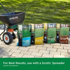 Outlet ⌛ Scotts Step 4 Weed & Feed Lawn Fertilizer For All Grasses 15000 sq ft ❤️ 15 Outlet ⌛ Scotts Step 4 Weed & Feed Lawn Fertilizer For All Grasses 15000 sq ft ❤️ -Scotts Sales Store 4e1bef31 0bc8 4304 a1e1 cbc1fec06e09