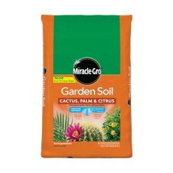 Discount π Miracle-Gro Cacti, Citrus and Palm Garden Soil 1.5 cu ft π