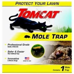 Coupon 💯 Tomcat Snap Trap For Moles 1 pk 🌟