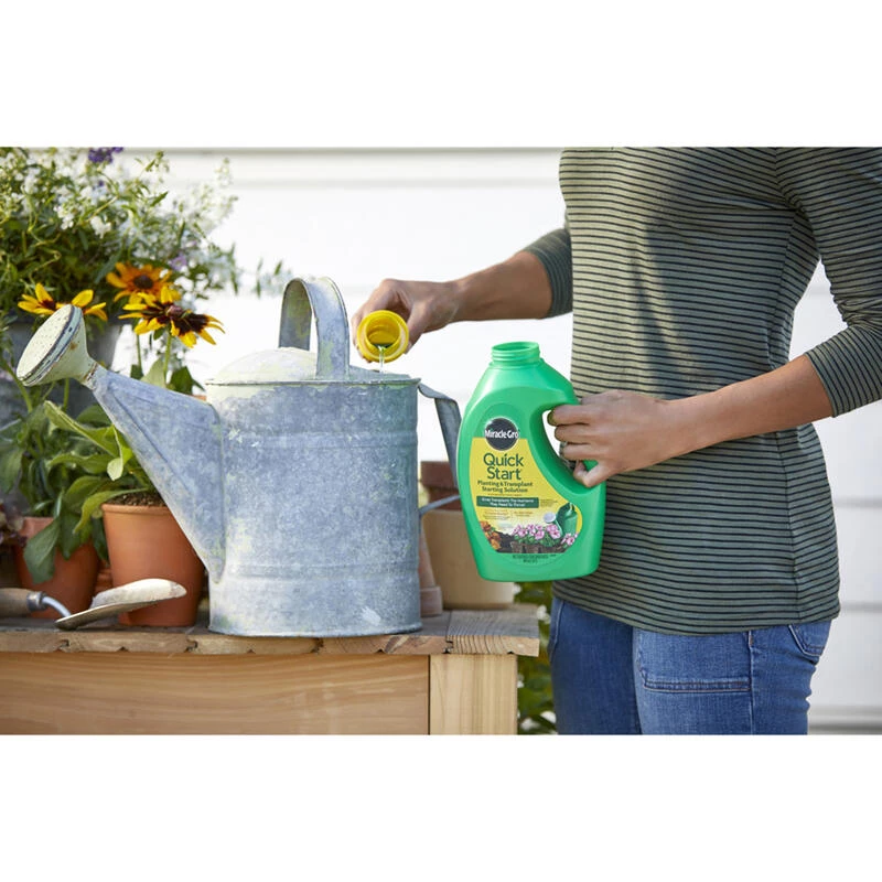 Brand new ⭐ Miracle-Gro Quick Start Liquid Root Feeder 48 oz 🎉 7 Brand new ⭐ Miracle-Gro Quick Start Liquid Root Feeder 48 oz 🎉 - Image 5