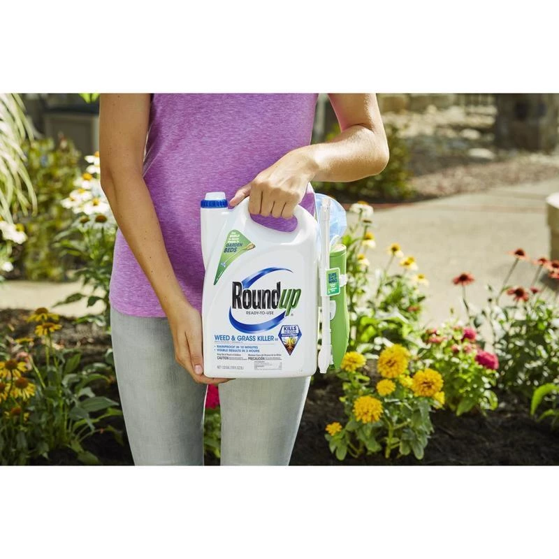 New ๐ Roundup Weed and Grass Killer RTU Liquid 1.33 gal ๐ 5 New ๐ Roundup Weed and Grass Killer RTU Liquid 1.33 gal ๐ - Image 3